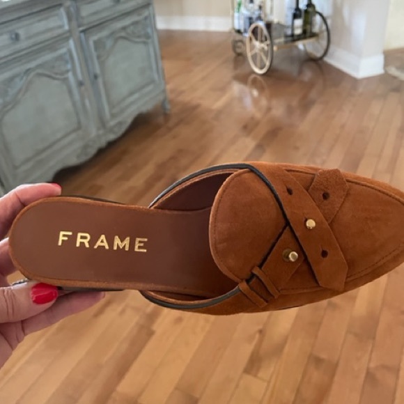 Frame mule slides - Picture 4 of 4
